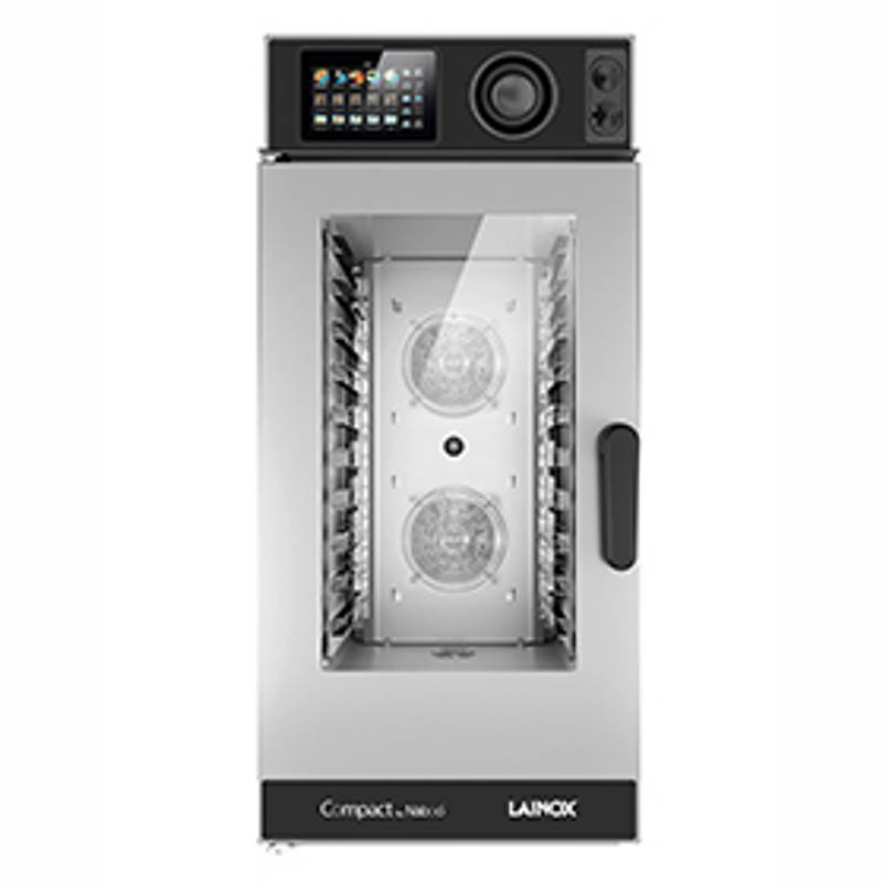 Forni : LAINOX FORNO COMPACT BY NABOO 10 TEGLIE GN 1/1