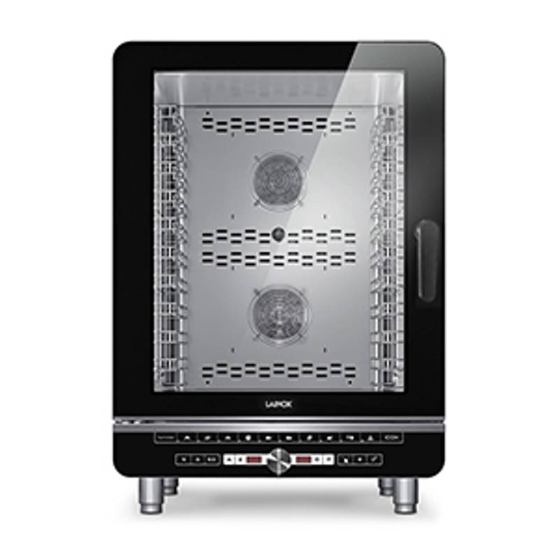Forni : LAINOX FORNO ICON 10 TEGLIE GN 1/1