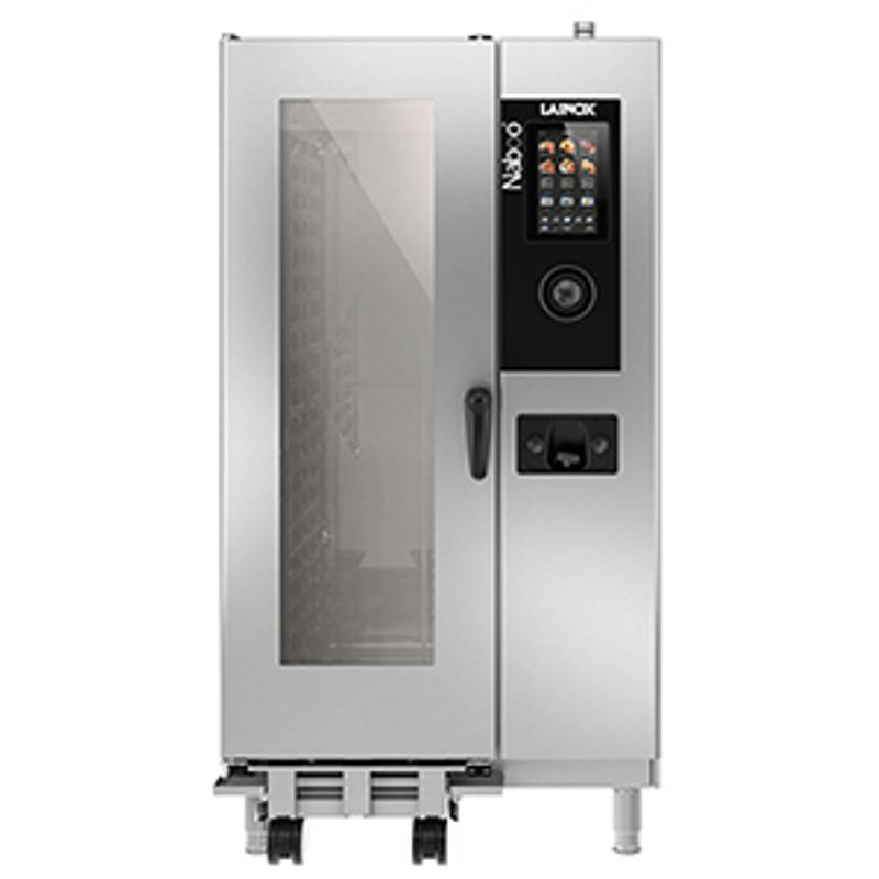 Forni : LAINOX FORNO NABOO 20 TEGLIE GN 1/1