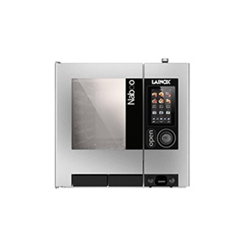 Forni : LAINOX FORNO NABOO 7 TEGLIE GN 1/1.